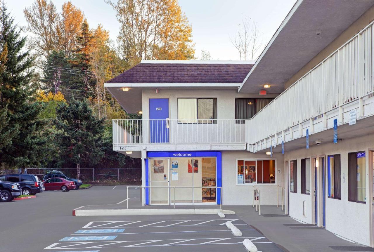 Motel 6-Troutdale, Or - Portland East Exterior foto